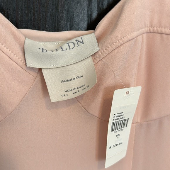 BHLDN dress size 4 NWT - Picture 7 of 7